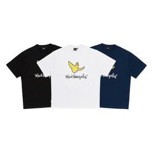 [택가 39,000원][마크곤잘레스] 엔젤 그래픽 반팔 티셔츠 3colors