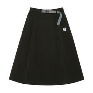 코닥 브리즈 A라인 스커트 B1 K5222ESKL2 BLK IVR