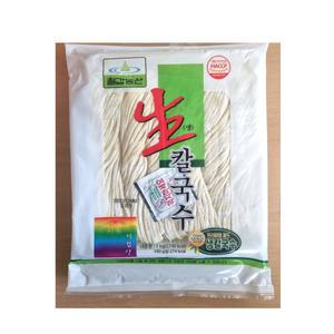 칠갑농산 칠갑 생칼국수 (신칼대) 1kg X 10개입 BOX