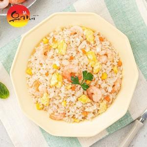 [유가네] 새우볶음밥 250g x 15팩