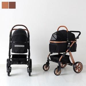 [마켓비]워크멍 접이식 분리형 강아지유모차/개모차