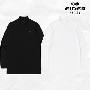 [아이더]세이프티 여름 하계 쿨링 베이스레이어(블랙,화이트) 자외선 차단 긴팔