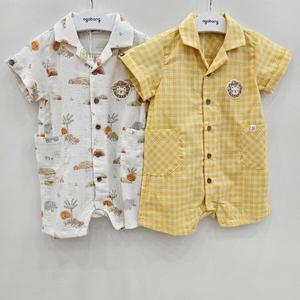 [아가방]멜데이사파리우주복(크림,옐로우)01Q327503