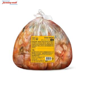 [보금푸드] 종가집 우리땅 나박김치 5kg 1개