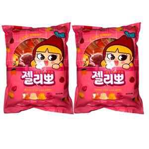삼립 젤리뽀 2.4kg 2개