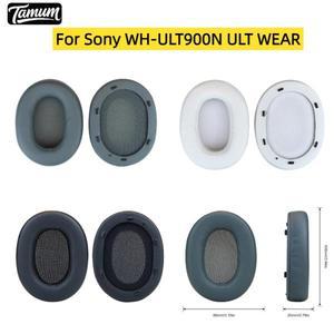 소니 ULT WEAR WH-ULT900N 헤드폰용 교체용 이어패드 쿠션 고단백