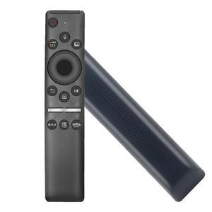 BN59-01329A 삼성 호환 TV QN65Q90TAFXZA QN85Q90TA QN75Q800TA 맞는 마이크로 음성 원격 제어 교체