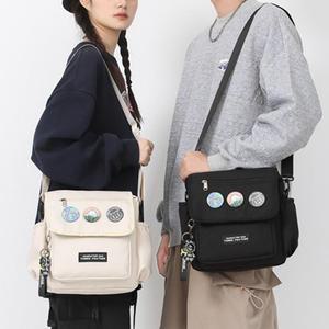 랩탑 수납공간 생활방수 커플 크로스백 40대여성크로스백 폰백