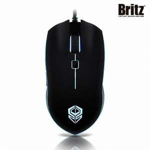 USB 유선마우스 컴퓨터 노트북 PC 게이밍 저소음