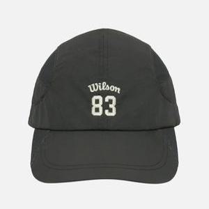 윌슨 올어라운드 라이트 캡 B1 W251006NHC31 BLK RED WHT