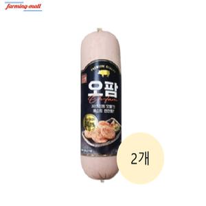[보금푸드] 오뗄 오팜 700g 2개