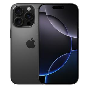 Apple 아이폰 16 프로 맥스, 512GB, 블랙티타늄, 자급제 미개봉 새상품