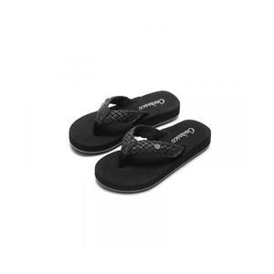 CHUBASCO 아치컴포터블 쪼리 OLA COL2019 BLACK 1159902 127426