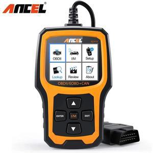 Ancel AD410 OBD2 스캐너 전문 코드 리더 범용 체크 엔진 조명 자동차 진단 도구
