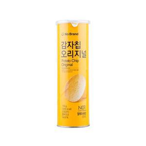 노브랜드 감자칩 오리지널 110g