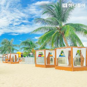 [Live11] 다낭 자유여행 5,6일 #미카즈키 리조트 #디럭스 오션뷰 #워터파크&온천 #성인4명 패밀리룸UP #아동절반 #공항픽업 #매일 미니바