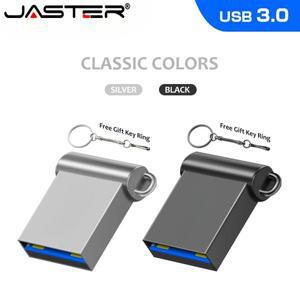 USB 플래시 드라이브 고속 3.0 미니 Pendrive 128GB 64GB Cle 스틱 저장 키