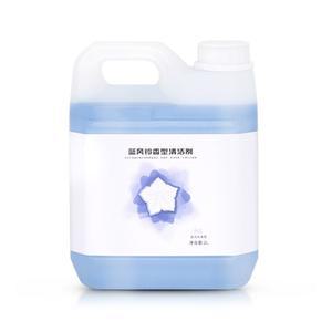 세트 에코백스 호환 X5 세정제 로봇청소기세제 블루벨 1개입 2L N9 워셔액 DEBAO 로봇청소기