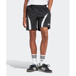 아디다스 ADIDAS 팀가이스트 숏 팬츠 - 블랙:화이트 JC6230 105424