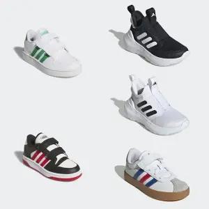 [아디다스키즈](대구신세계)[adidas kids] (170~210) 아동 운동화 5종 택1 초등학생, 조카선물 슬립온 ...