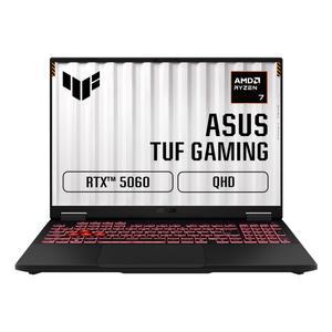 ASUS TUF Gaming A16 (Ryzen7/RTX5060/16GB/512GB) FA608UM-QT043