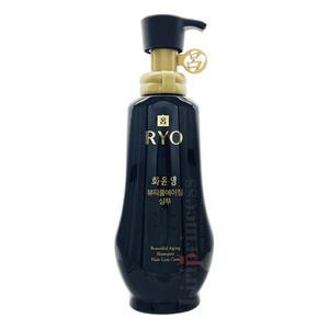 아모레퍼시픽 려화윤생뷰티풀에이징샴푸액 350ml