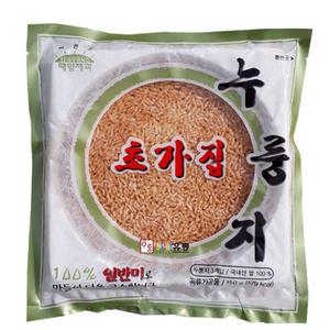 바른길태양제과/초가집누룽지(국산) 150g