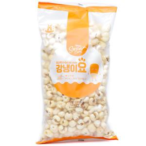 강원도 강냉이 (200g) 당암티에프 NON-GMO 뻥튀기/옥수수/무방부제