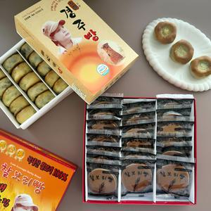3대째 / 경주빵 / 찰보리빵 / 100%수작업 / HACCP인증