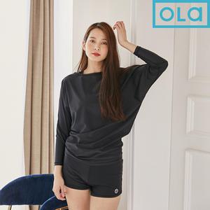 올라 가오리 래쉬가드세트 OT208 세트 수영복/체형커버