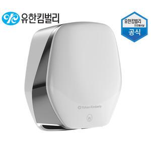 57201-01 허니콤 점보롤 전용용기 케이스 디스펜서 휴지걸이