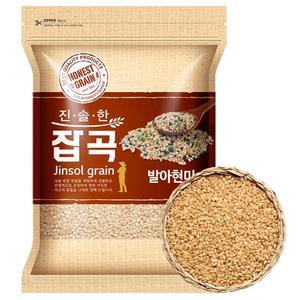 국산 발아현미 4kg 2024년산