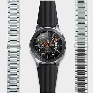 갤럭시워치 메탈밴드 날개형22mm 워치46mm 기어S3 호환밴드 시계줄