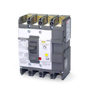 LS 산업용 누전차단기 EBS54c 4P 20A 30A 40A 50A