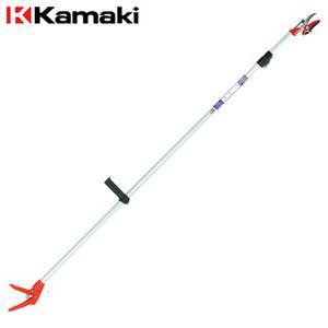 KAMAKI 과수원 정원용 고지가위 KA-1860A  2단3M 가지절단 과일수거 회전식