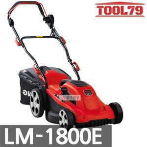 [계양] LM-1800E (비자주식) 전기식 잔디깍이 5단높이 1,800W 모아기 제초기 예초
