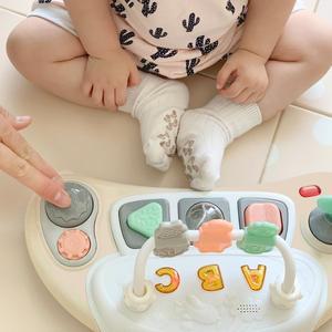 [젤리맘] 젤리맘 흡착장난감 트레이토이 오감발달 멜로디장난감 (흡착판포함)