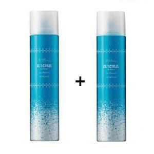 헤어 시즌즈 아로마 시럽스 아이스 폴라리스 리프레셔/ 아이스 스프레이 140ml+140ml
