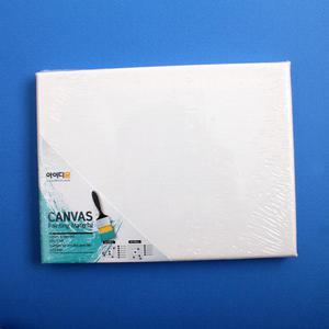 캔버스천액자 25x20 면 유화 무지 미니 프레임