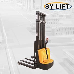 SY리프트 완전전동확장포크리프트 1.2톤 SEF-1216EW
