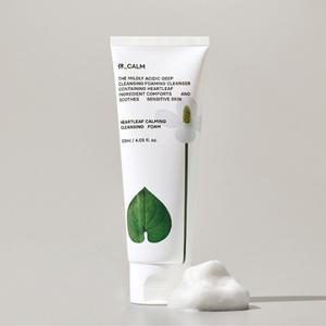 휴캄 어성초 진정 클린 폼 120ml