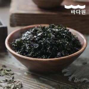[G][바다원] 깨끗한 돌김자반볶음 오리지널 40g x 10봉