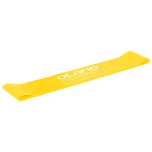 OLANE 라텍스 루프밴드 1단계(OFT-R701) 옐로우