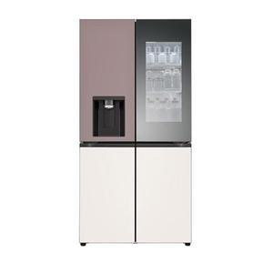 [LG] 얼음정수기 냉장고 W824GKB472S 전국무료