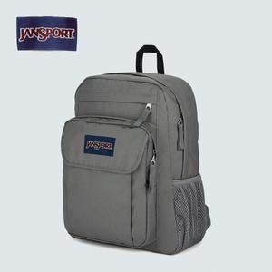 잔스포츠 공식 유니온팩 노트북 백팩 Graphite grey