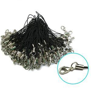 핸드폰 고리줄 만들기 스트랩 DIY 재료 컬러 100p