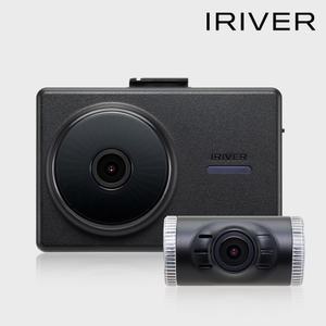 아이리버 IRIVER 전후방 FHD 2채널 블랙박스 IXE-300 가성비 끝판왕 2년AS ADAS지원