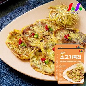 [기타]싱싱 소고기 육전 200g x 2팩