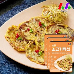 [기타]싱싱 소고기 육전 200g x 3팩