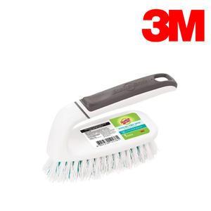 3M청소용품 #492 스카치브라이트 브러쉬헤드 다용도브러쉬 (130mmx53mmx96mm)